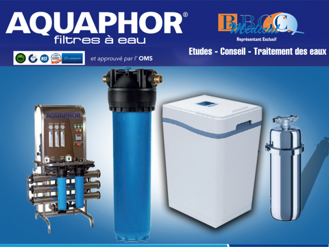 BBGC AQUAPHOR