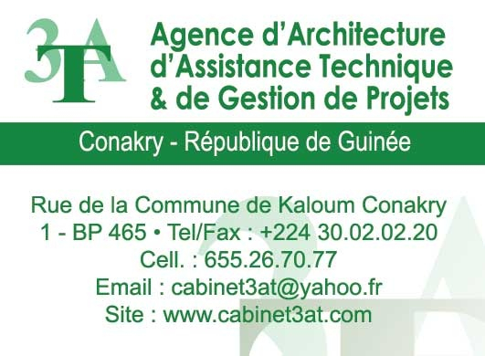 3AT (AGENCE D'ARCHITECTURE D'ASSISTANCE TECHNIQUE ET DE GESTION DE PROJETS)