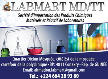 LABMART MD / TT