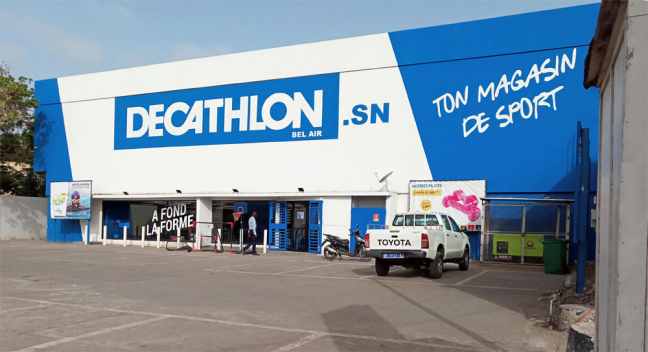 DECATHLON SENEGAL