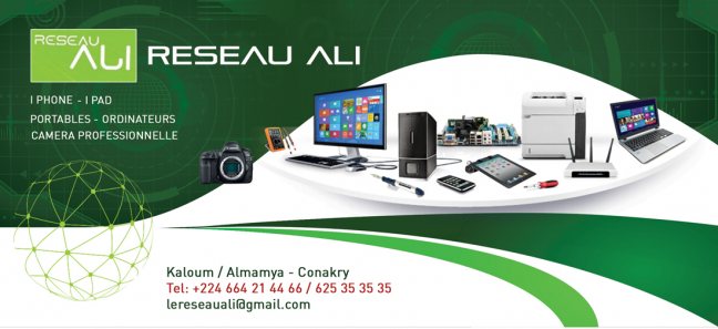 RESEAU ALI