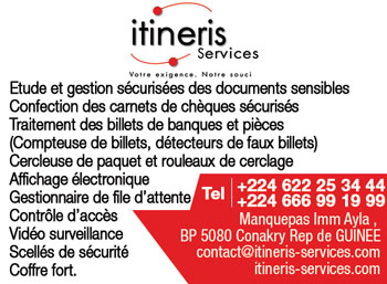 ITINERIS SERVICES