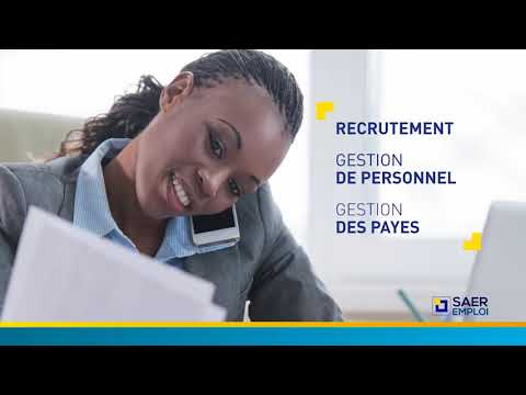 SAER EMPLOI (SOCIETE AFRICAINE D'ETUDES ET DE REALISATIONS)