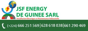 JSF ENERGY DE GUINEE SARL