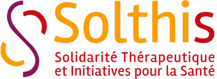 Solthis - Solidarité Thérapeutique et Initiatives pour la Santé
