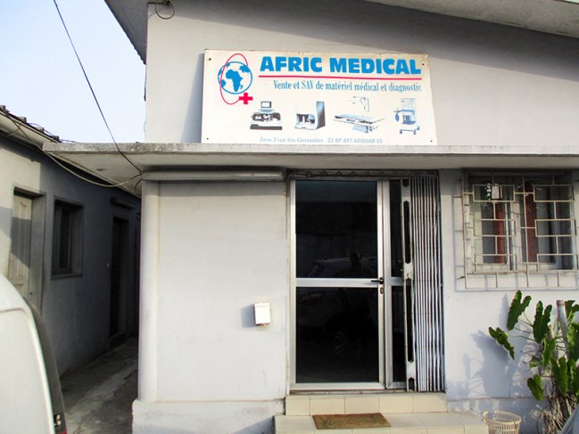 AFRIC MEDICAL
