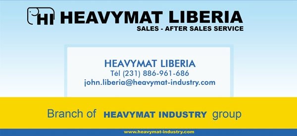HEAVYMAT LIBERIA