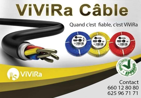 ViViRa Câble