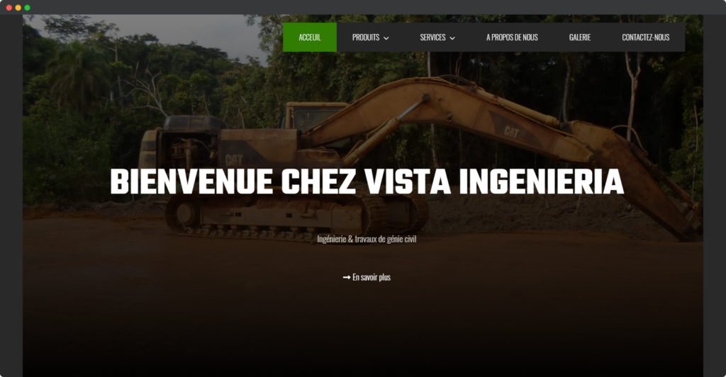 VISTA INGENIERIA