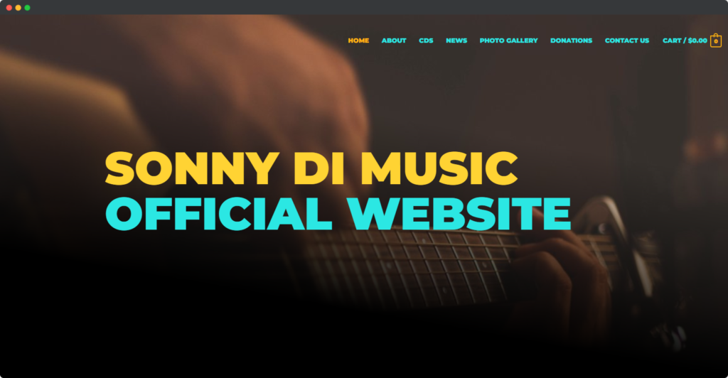 SONNI DI MUSIC